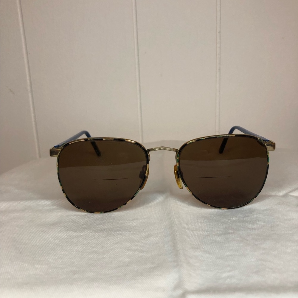 Anthony Martin Vintage Somerset Eye Glass Frames with Case